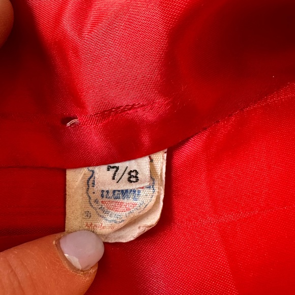 Vintage Braefair Coat - Picture 5 of 6